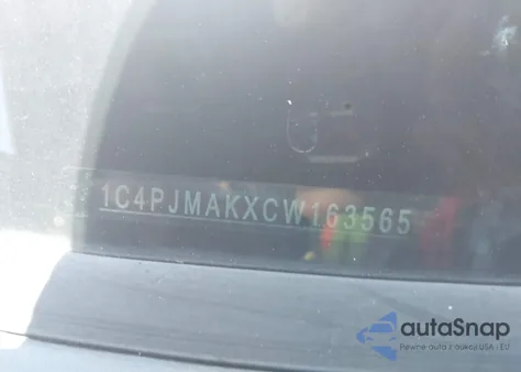 2012 Jeep Liberty Sport from USA, damaged, VIN 1C4PJMAKXCW163565